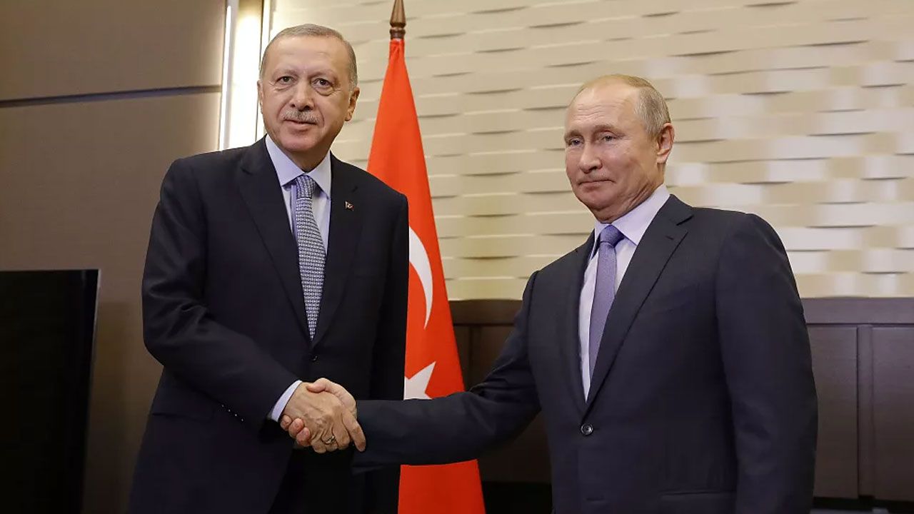 Ukrayna: Erdoğan Putin'i tahıl anlaşmasına döndürebilecek tek lider