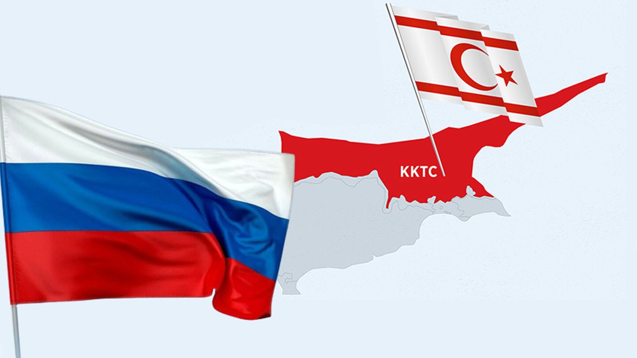 Rusya KKTC'de konsolosluk açıyor