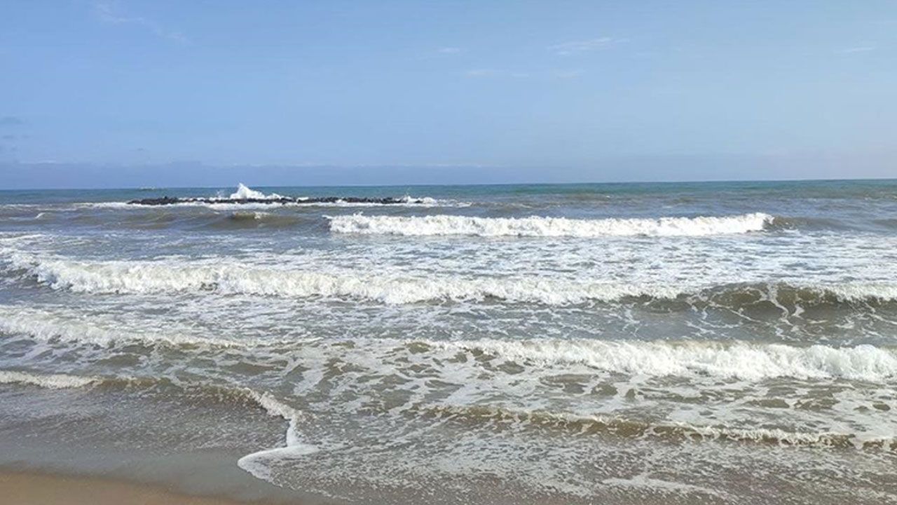 Sakarya'da deniz yasağı