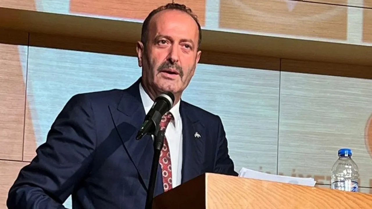 MHP’li Osmanağaoğlu'ndan CHP’li Taşkın’a sert cevap: Buyur gel demokrasiyi öğren