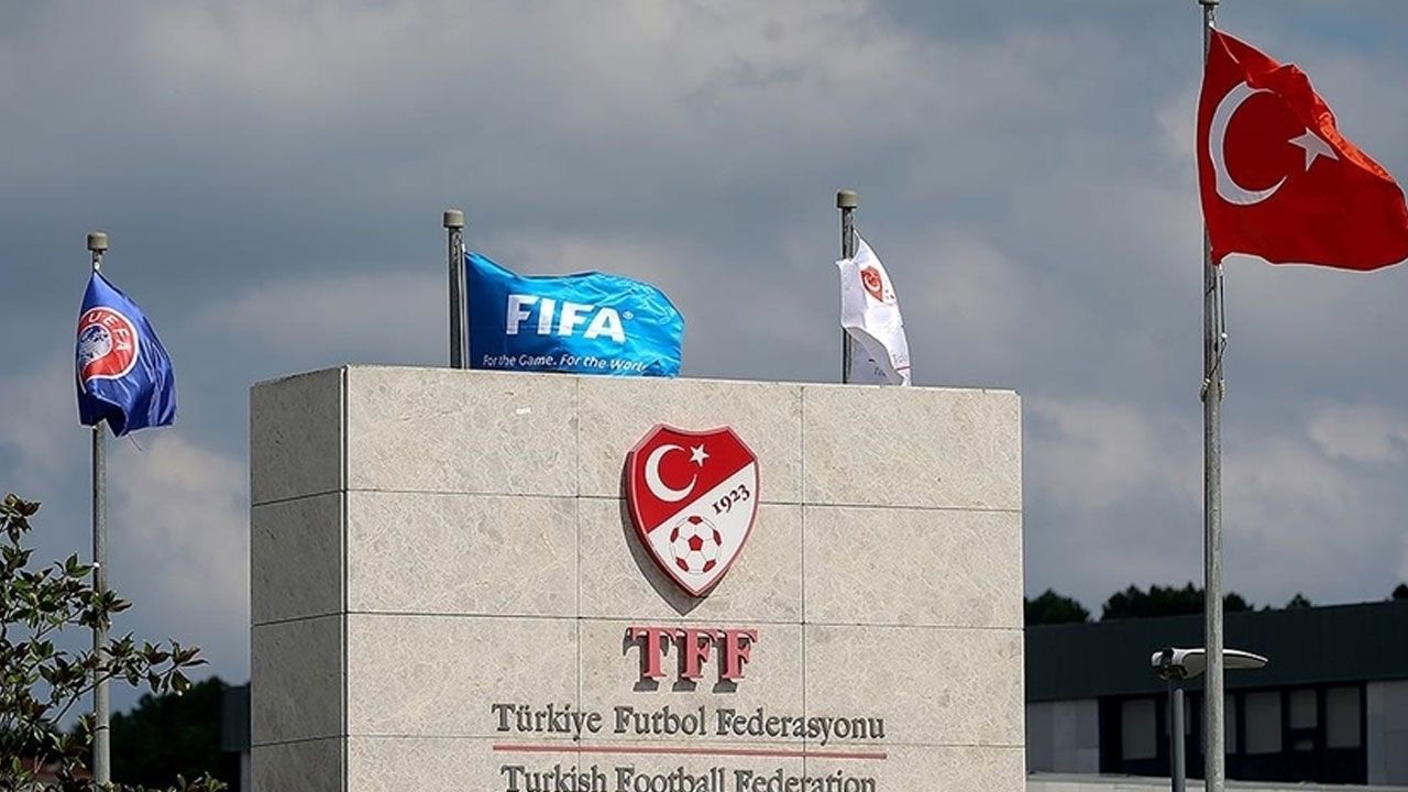 TFF'den futbol ailesinin mensuplarına uyarı