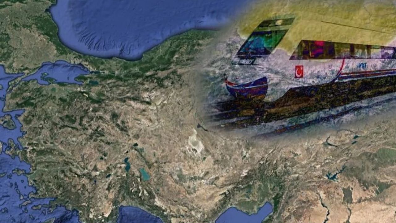 Türkiye mega projelere bir yenisini daha ekliyor! Seyahat süresi 80 dakikaya düşecek