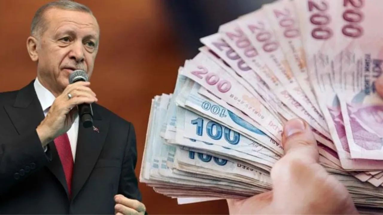 Cumhurbaşkanı Erdoğan, maaşlarında artış bekleyen emekliler için talimatı verdi