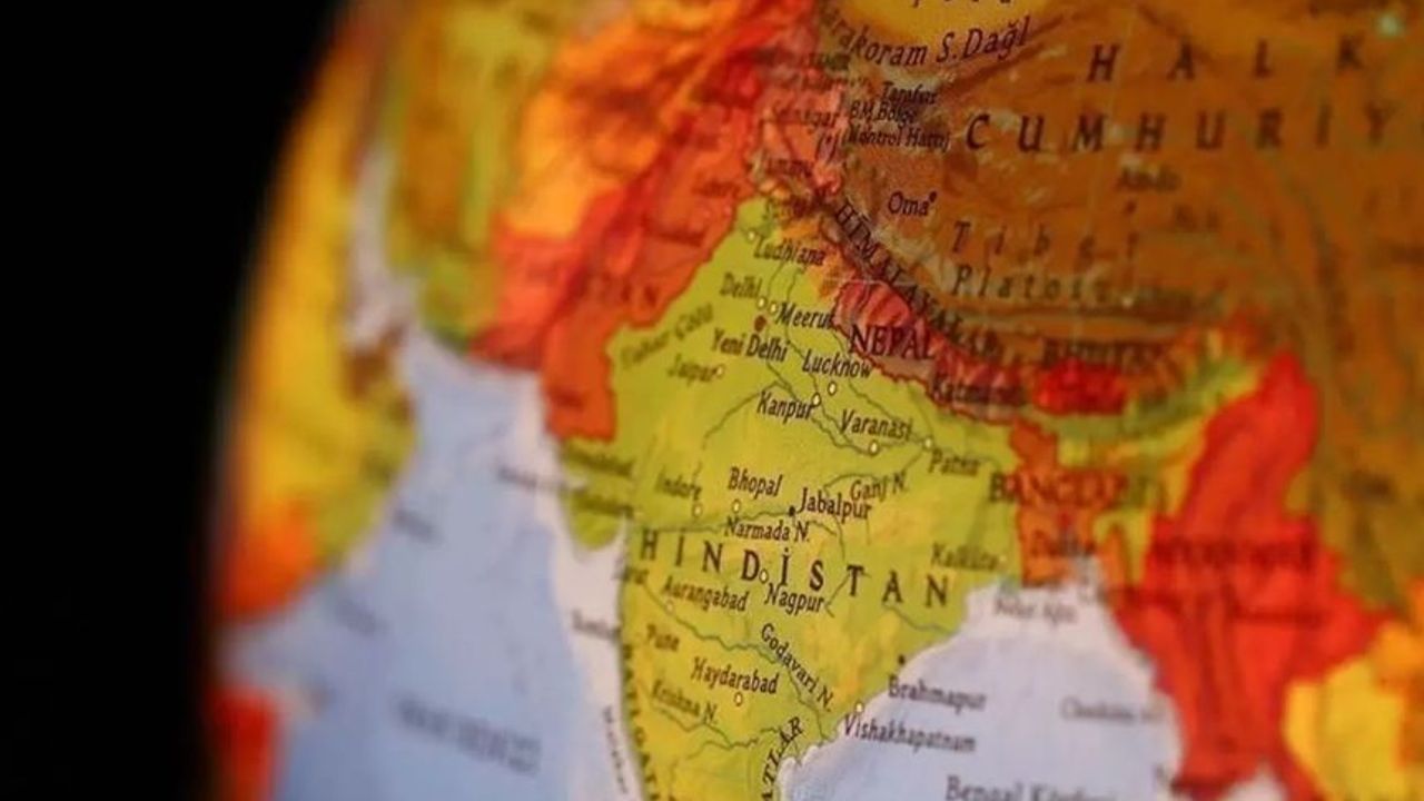 2 Müslüman'ı öldürdüğü düşünülen Hintli gözaltına alındı