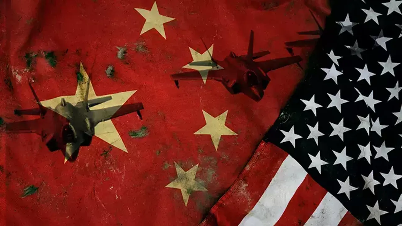 Çin'den flaş ABD hamlesi: Yaptırım kararını dünyaya ilan ettiler
