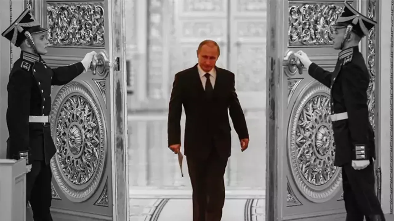 Dünyanın merakla beklediği açıklama Kremlin'den geldi... Putin son noktayı koydu