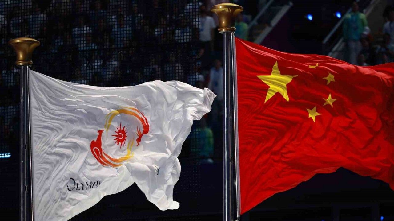 Çin’in ev sahipliğinde düzenlenen 19. Asya Oyunları başladı