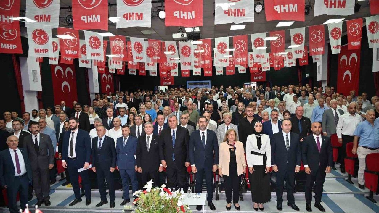 MHP Yalova’da İhsan Güldoğan ile güven tazeledi