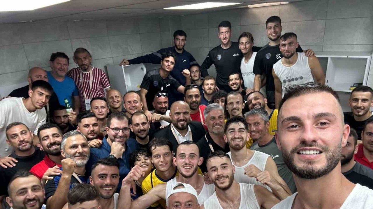 TFF 3. Lig: Fatsa Belediyespor : 1 - Sivas Dört Eylül Futbol: 0