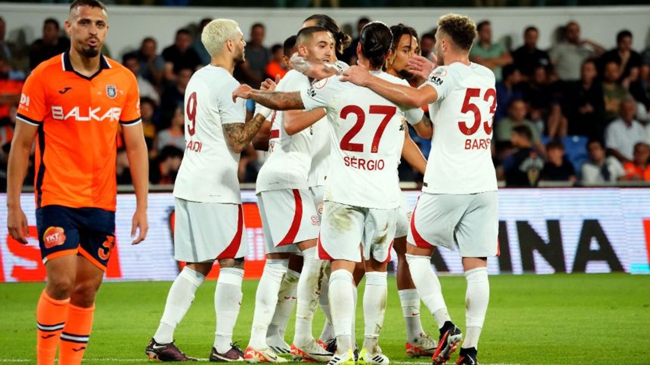 Icardi rekor kırdı, Galatasaray 2 golle kazandı