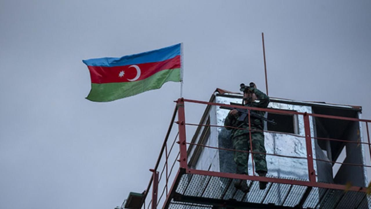 Azerbaycan Dışişleri Bakanlığı: Hiçbir durumda sivil halk hedef alınmıyor