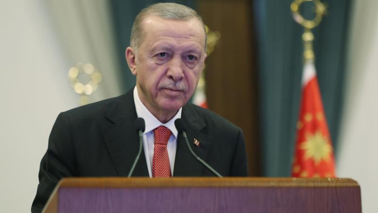 Cumhurbaşkanı Erdoğan: Aydınlık günler bizi bekliyor