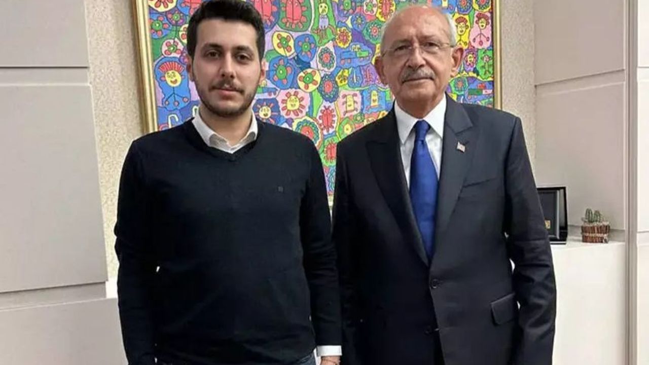 CHP'de sular durulmuyor: Başdanışman Emre Tiftikçi istifa etti