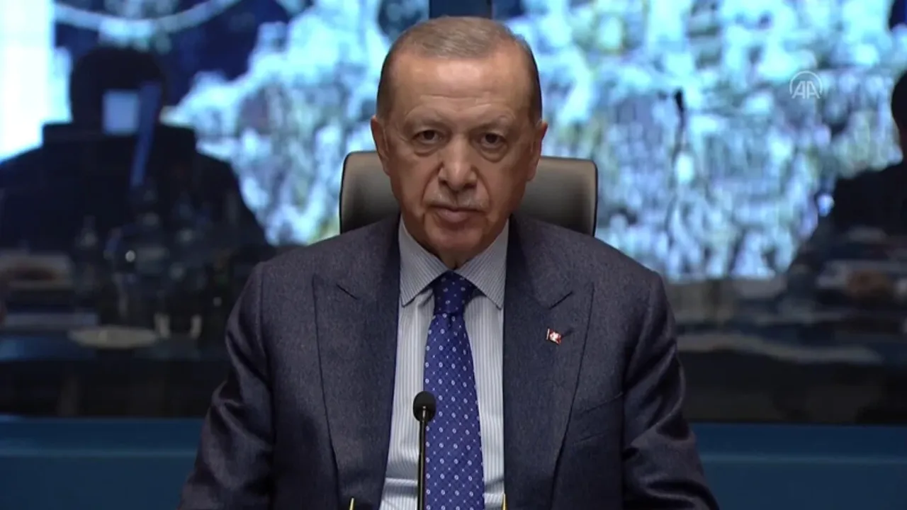 Cumhurbaşkanı Erdoğan: Deprem bölgesindeki 200 bin konutun inşasına bilfiil başladık
