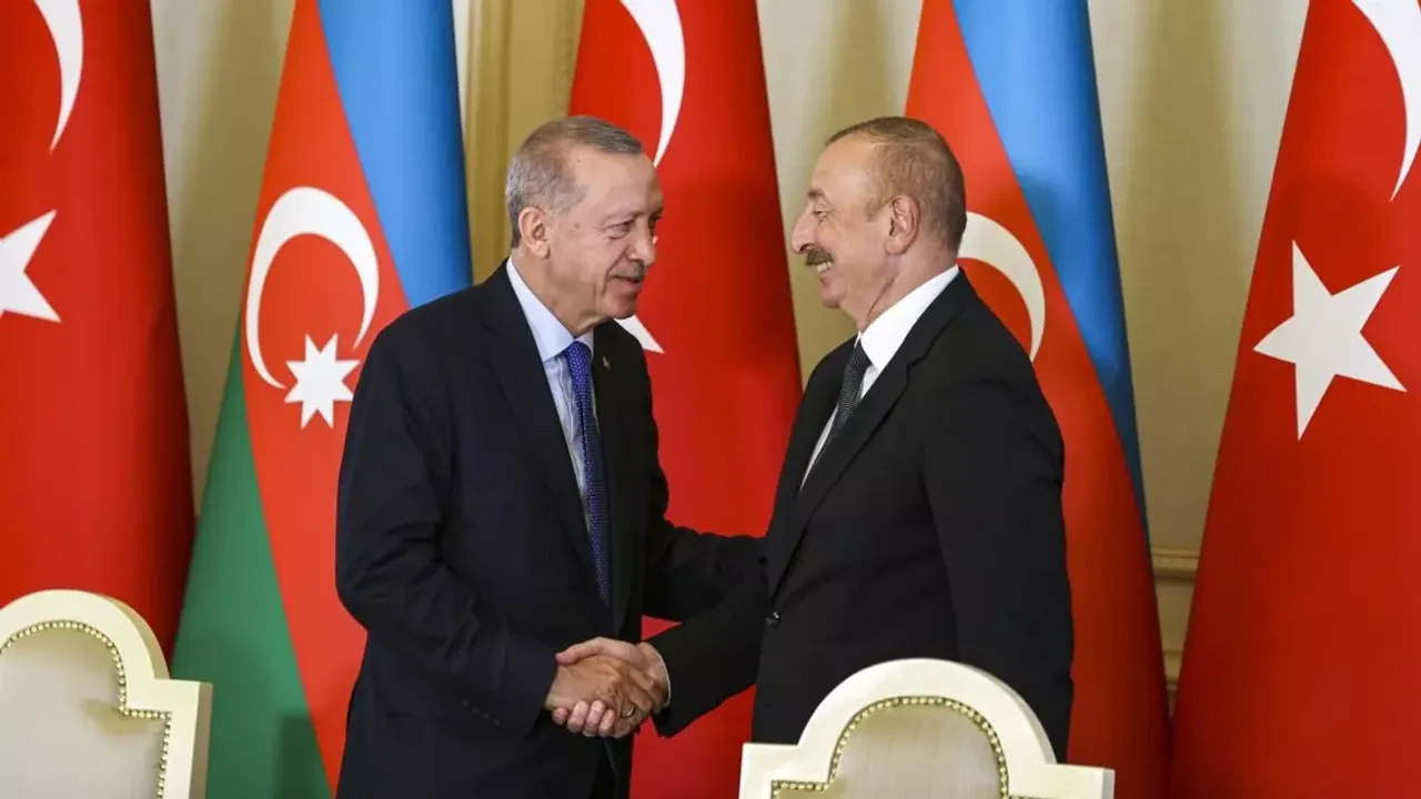 Cumhurbaşkanı Erdoğan Nahçıvan'a gidiyor! İşte masadaki konular