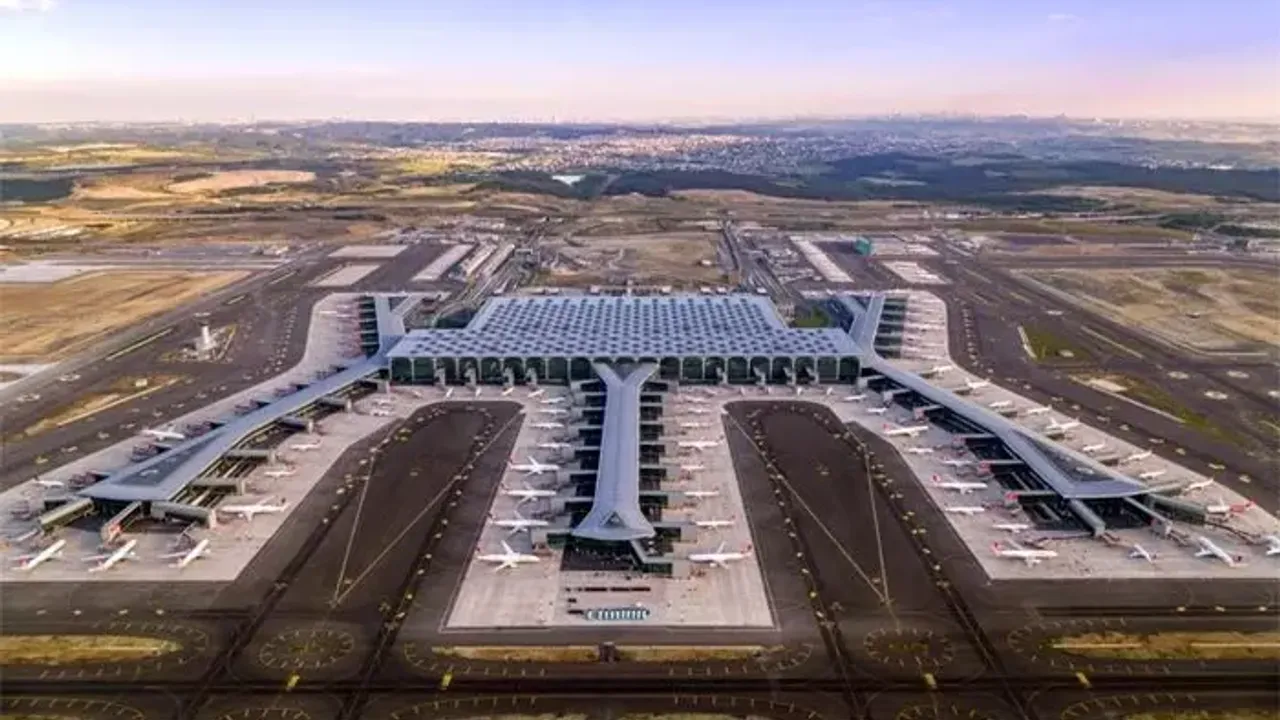 Avrupa'nın en iyisi... İstanbul Havalimanı 3 ödülün sahibi oldu