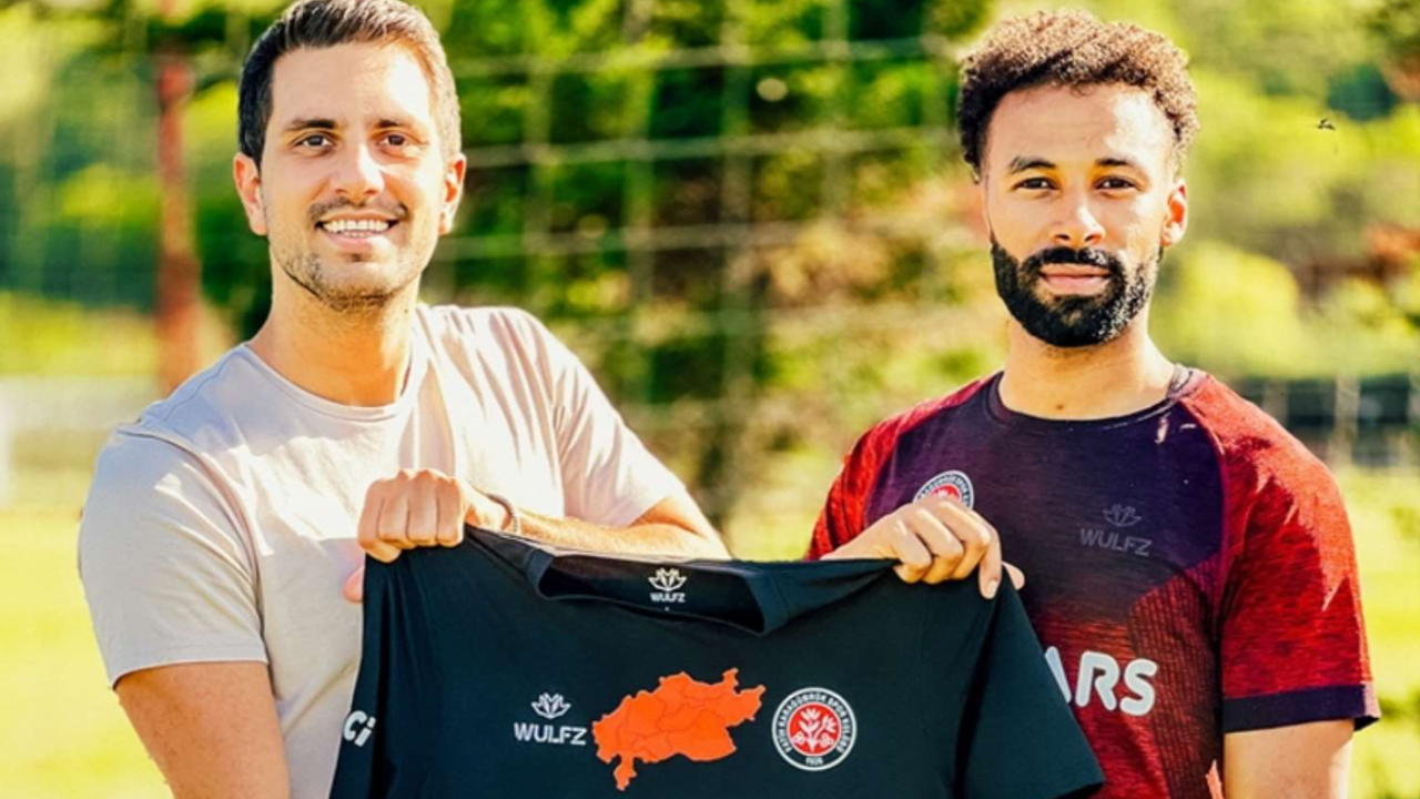 Fenerbahçe'den ayrılan Nazım Sangare'nin yeni takımı belli oldu