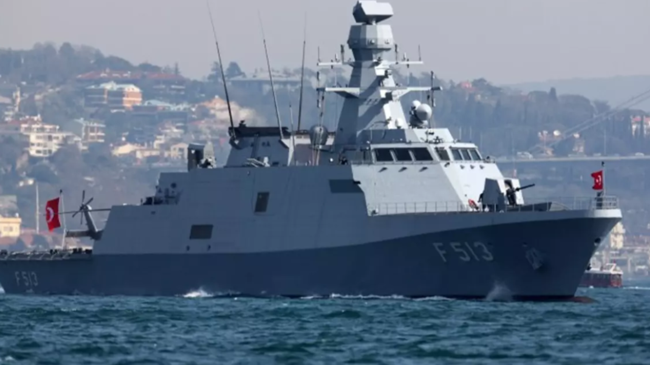 Rus Karadeniz Donanmasının kalbi vuruldu! Kırım sarsıldı