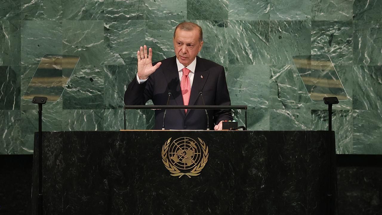 Cumhurbaşkanı Erdoğan 13'üncü kez BM Genel Kurulu'na hitap edecek