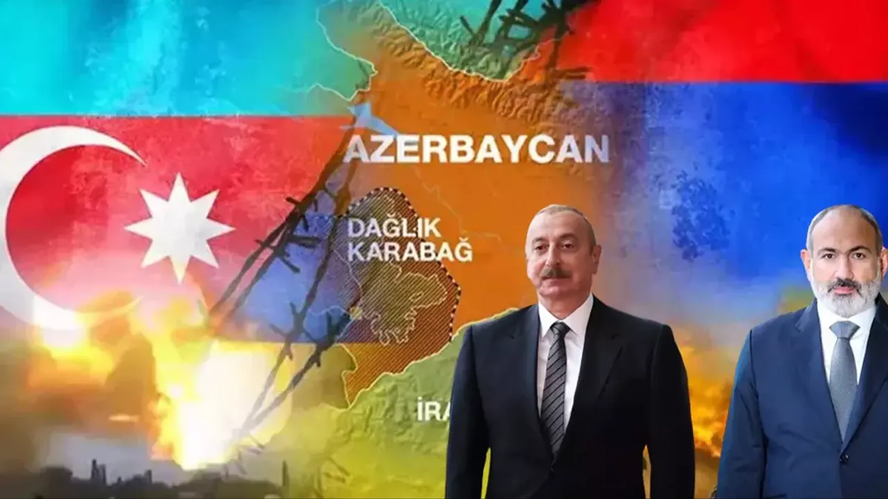 Ermenistan yenilgiyi kabul etti: Azerbaycan ile barışa hazırız