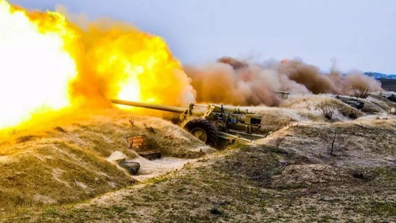 Ermenistan yine ateşle oynuyor: Azerbaycan mevzilerine ateş açtılar