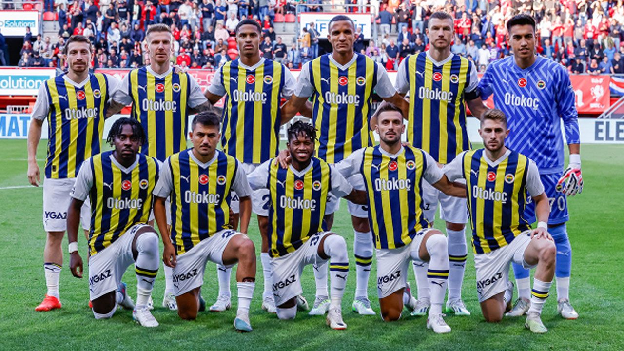Fenerbahçe 15 günde 5 maça çıkacak