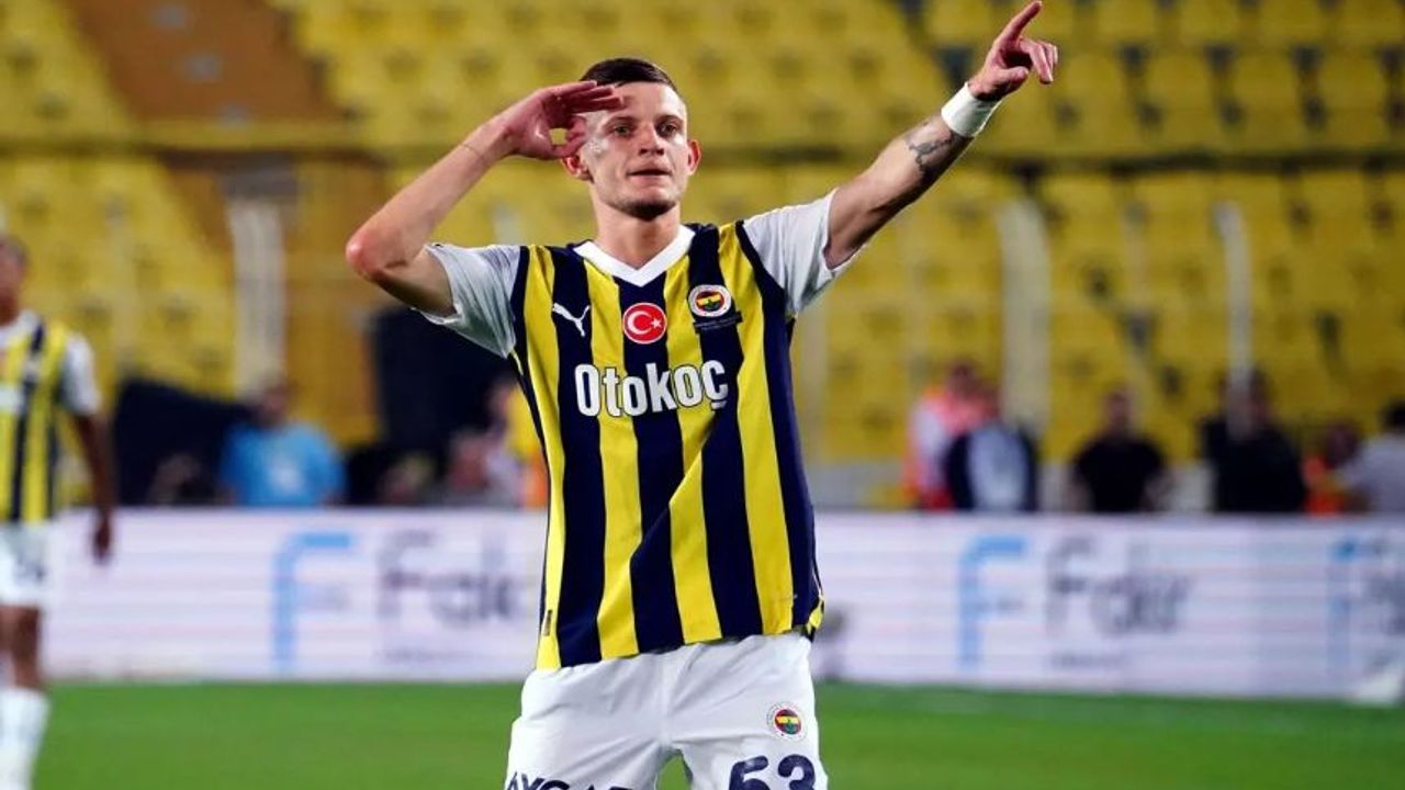 Fenerbahçe'de herkes hücumcu! Zirvenin sahibi Sebastian Szymanski