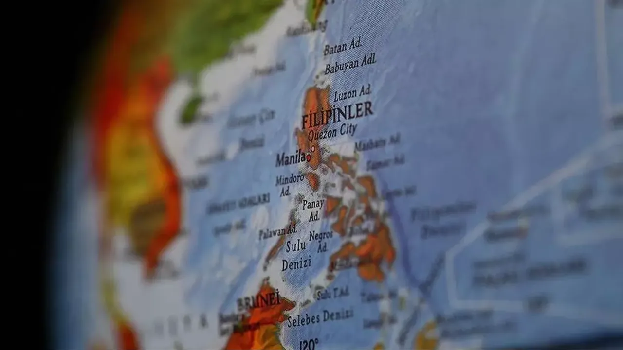 Filipinler'de 6,3 şiddetinde deprem oldu