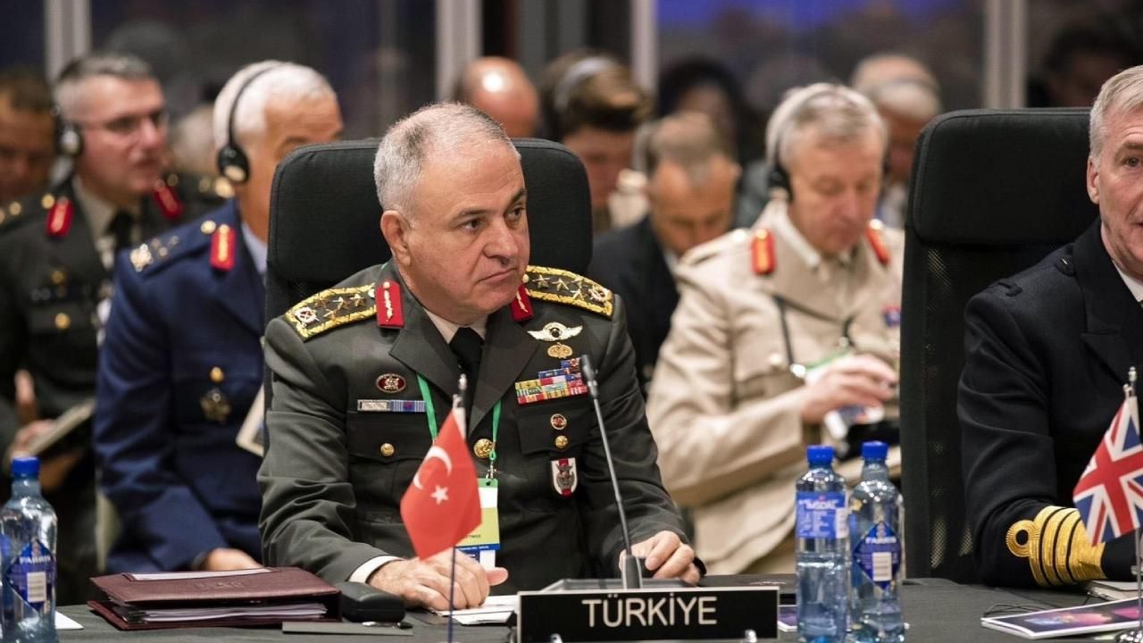 Genelkurmay Başkanı Gürak, NATO Askeri Komite toplantısına katıldı