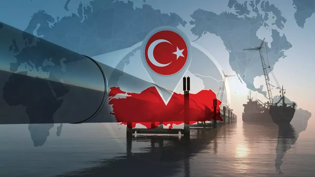 İlk etapta 10 milyar metreküp! Rusya için büyük önem taşıyor: Türkiye merkez olacak