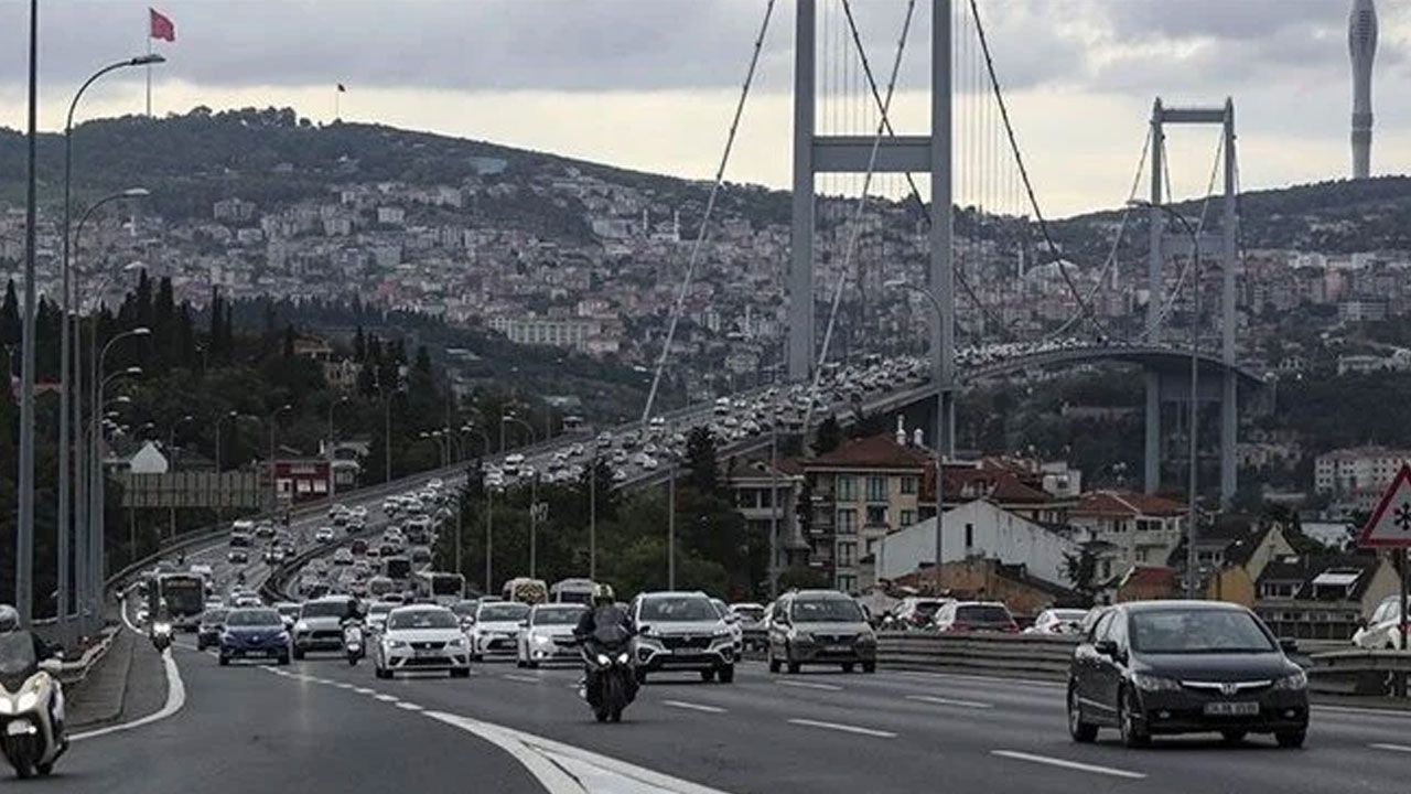 İstanbul'da yarın bu yollar trafiğe kapatılacak