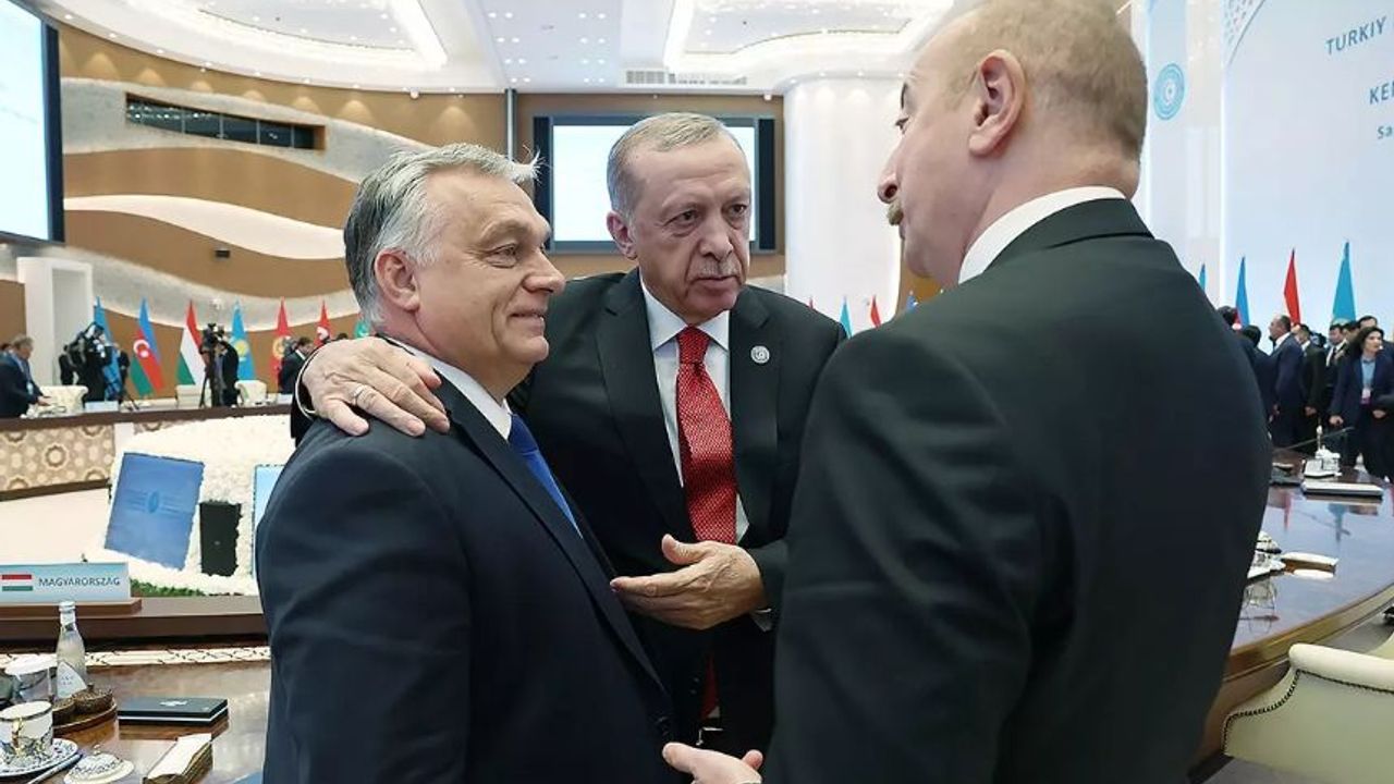 Macaristan'dan ''Azerbaycan'' kararı! Ortak bildirgeye bloke