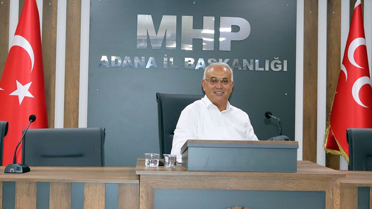MHP Adana’da kongre heyecanı: "Kazanan Milliyetçi-Ülkücü Hareket olacak"
