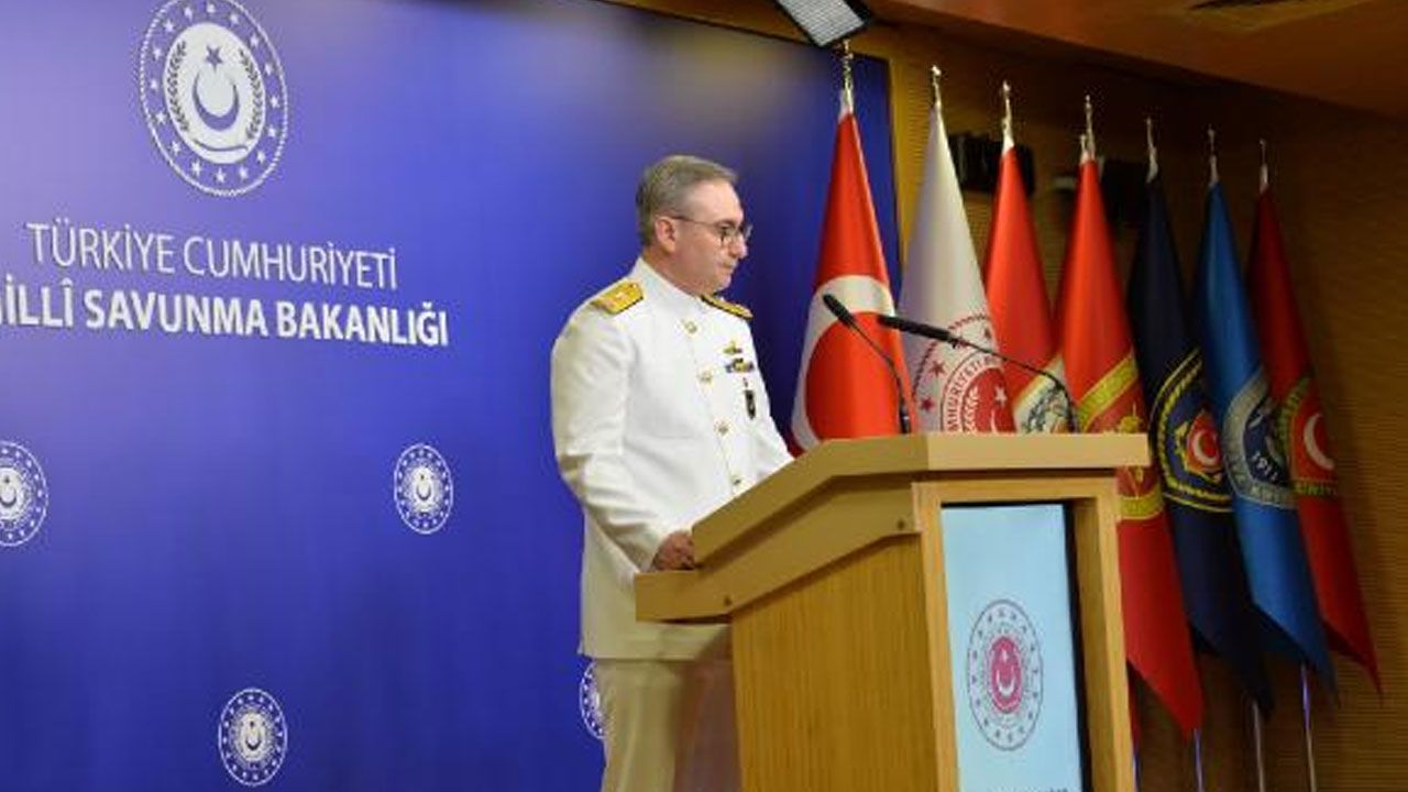 MSB: Azerbaycan'ın Karabağ'daki operasyonunda TSK’nın fiili desteği söz konusu değil