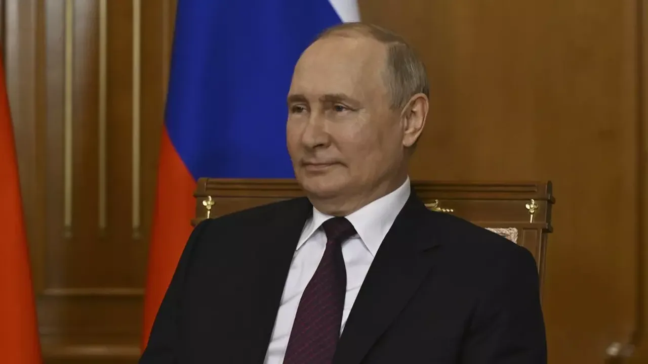 Putin, Tahıl Koridoru'nun yeniden açılması için şartını açıkladı