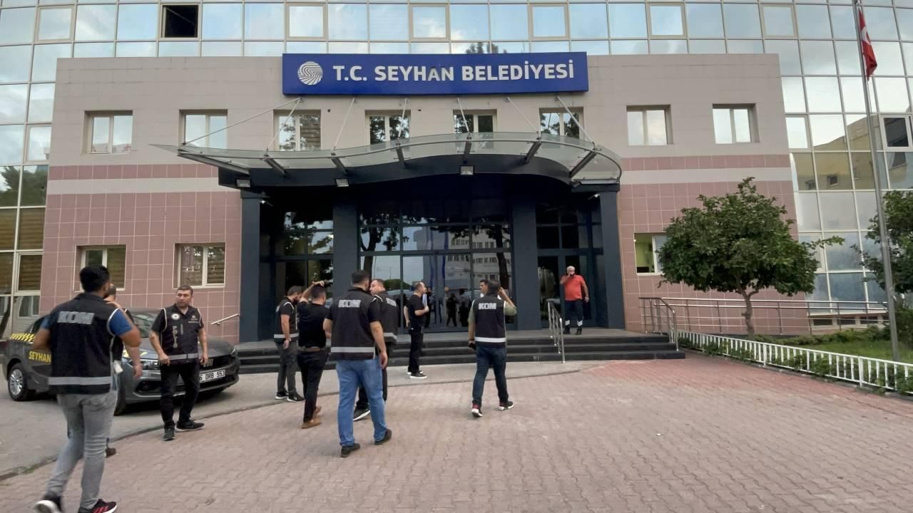 Adana'da rüşvet operasyonu: 58 gözaltı