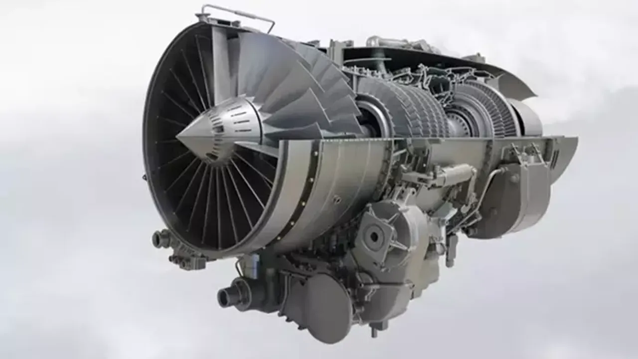 Türkiye'nin birinci jet motorunun kritik modülü üretildi