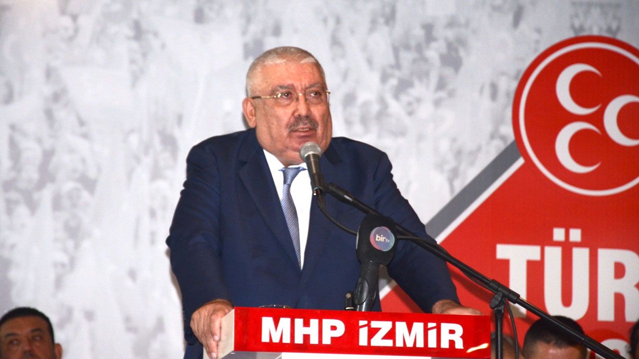 MHP'li Semih Yalçın: Muhalefetin yeni dümenlerini izliyoruz
