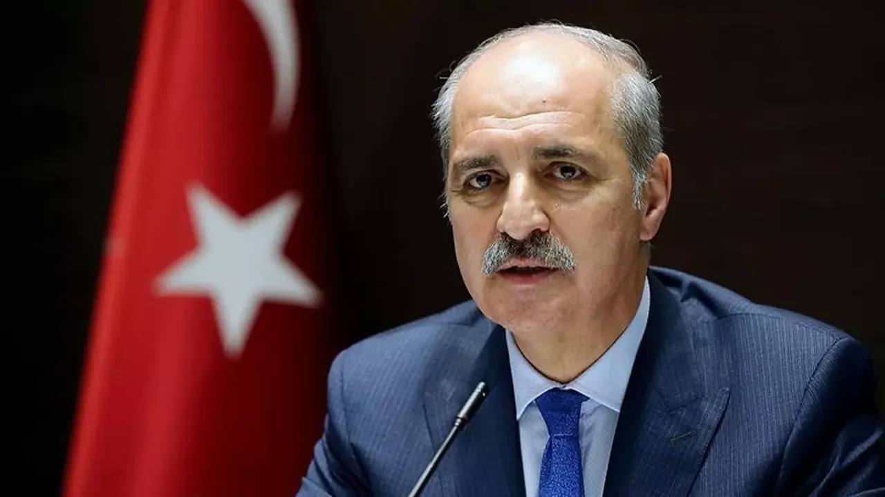 TBMM Başkanı Kurtulmuş: Türkiye'nin nişanesi olacağına yürekten inanıyoruz