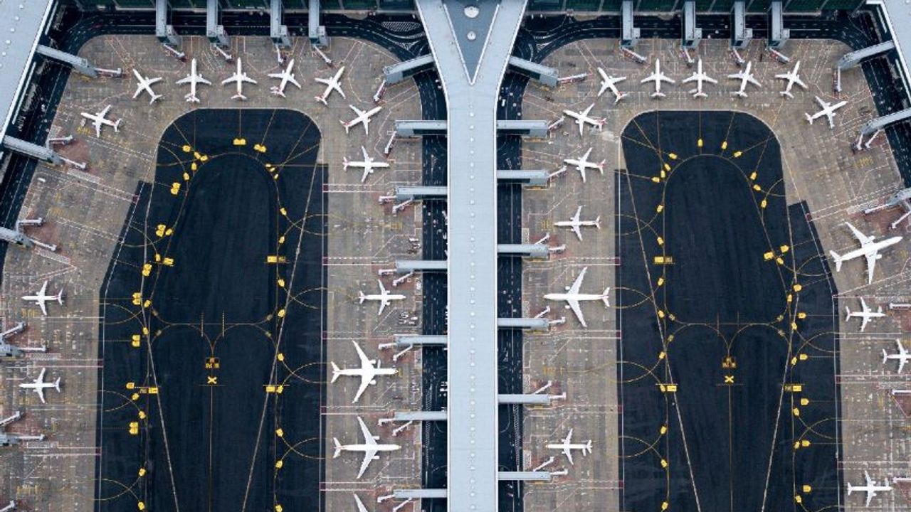 Türkiye havalimanlarından rekor üstüne rekor
