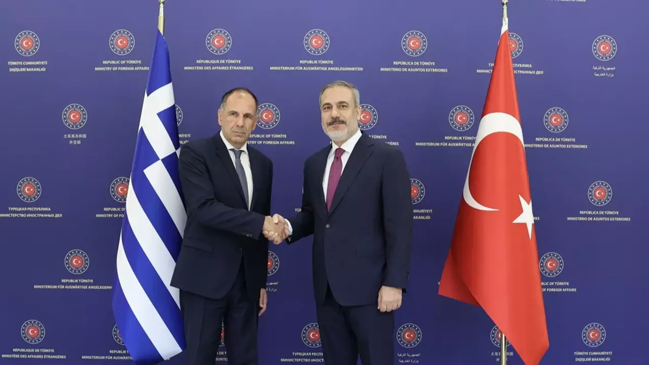 Türkiye-Yunanistan ilişkilerinde yeni dönem
