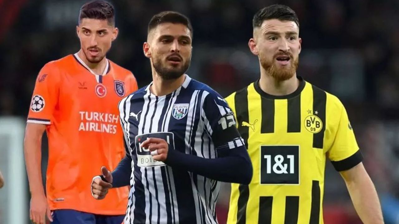 Yerli takviyesi için 3 aday! Galatasaray fırsat transferi peşinde