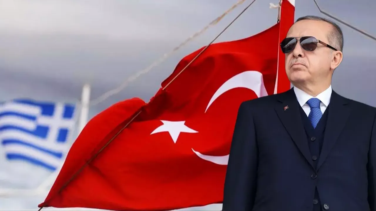 Yunanistan'ın 'Türkiye planı' suya düştü! Oyunu Cumhurbaşkanı Erdoğan'ın resti bozdu