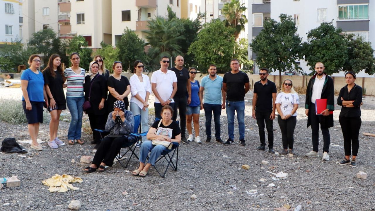 Adana'da 96 kişinin ölümüne neden olan müteahhitten 'beton kanseri' savunması