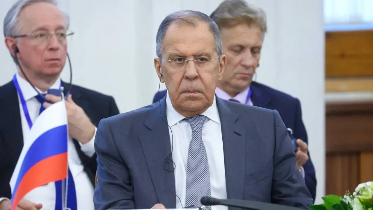 Rusya Dışişleri Bakanı Lavrov: Azerbaycan-Ermenistan ihtilafı büyük ölçüde çözüldü