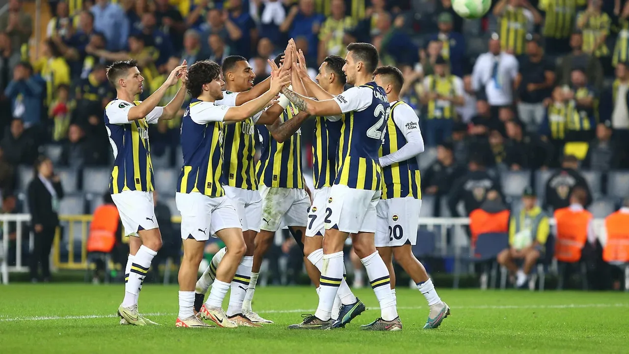 İngiliz gazetesinden olay Fenerbahçe yorumu: Avrupa'nın en iyi takımıyla tanışın
