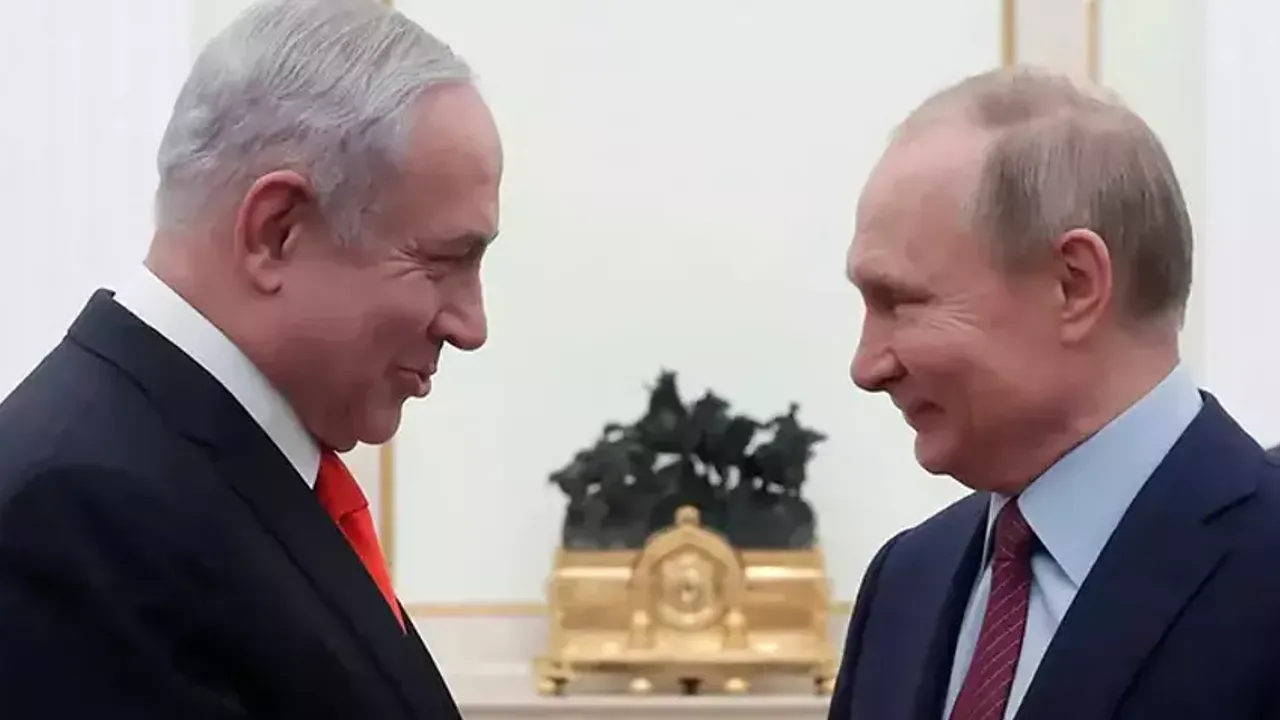 Rusya ipleri kopardı! İsrail'e büyük şok