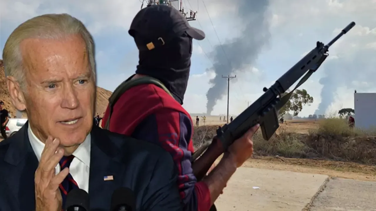 ABD Başkanı Biden'dan kritik açıklama: Türkiye ile irtibattayız