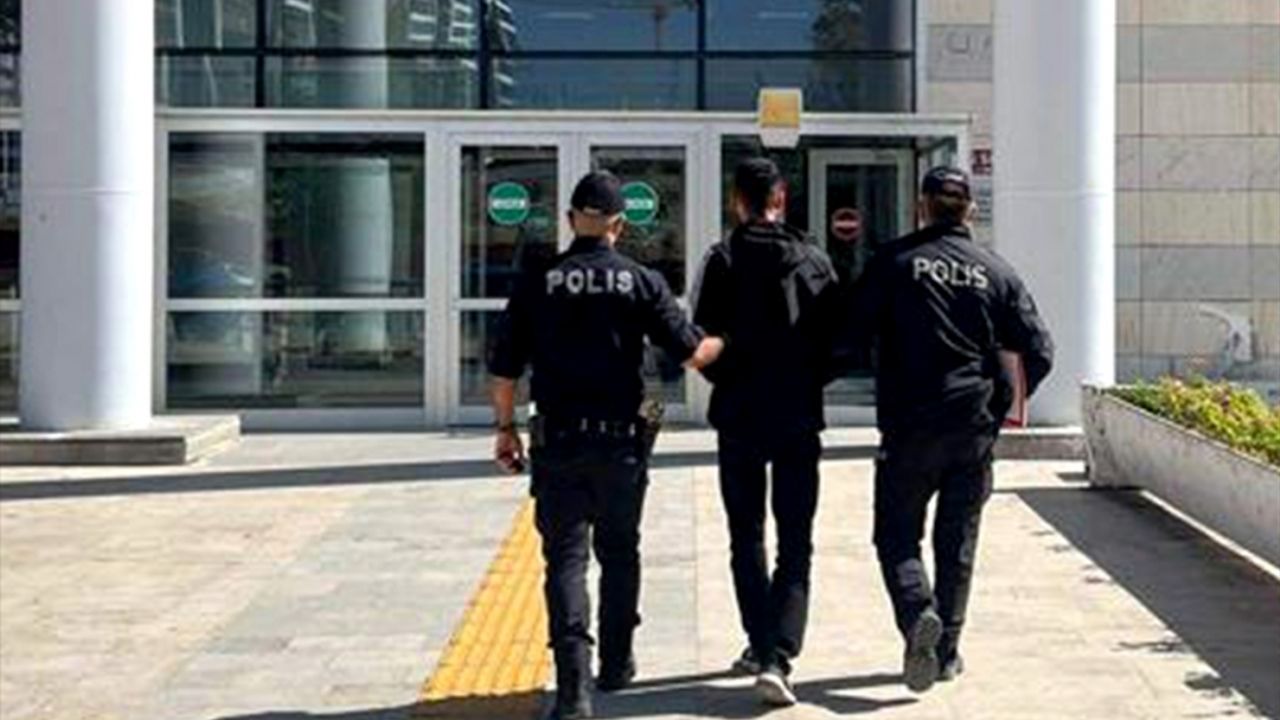 Elazığ'da silahla yaralamanın şüphelisi tutuklandı
