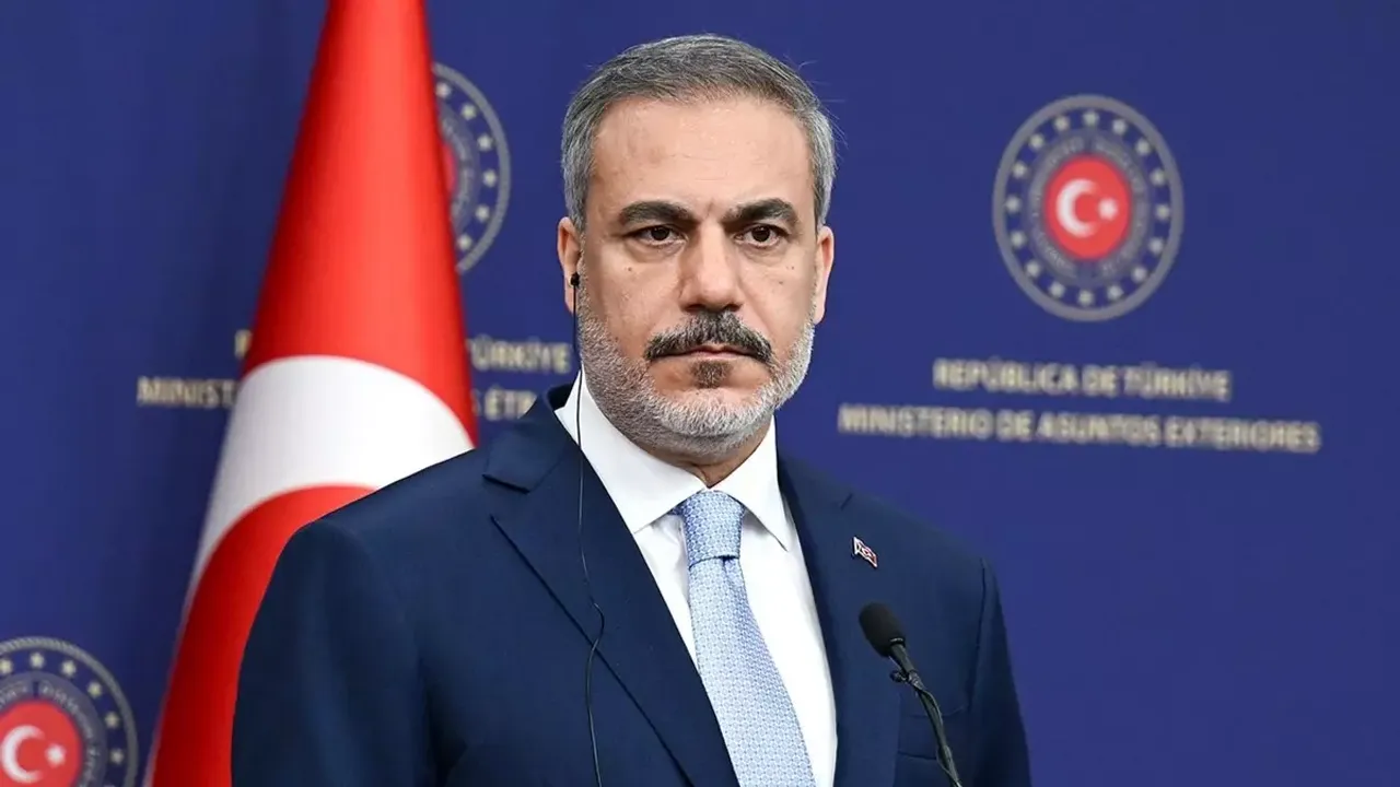 Bakan Fidan: Türkiye-Türkmenistan bir millet, iki devlet ruhuyla hareket eden iki devlet